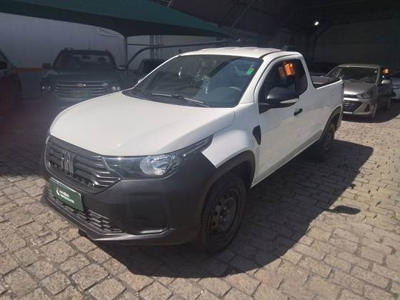 FIAT STRADA 1.3 FIREFLY FLEX ENDURANCE CS MANUAL